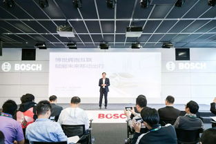 博世加速转型 芯片工厂扩建与软件工程师团队壮大，厦门电子产品销售迎新机遇
